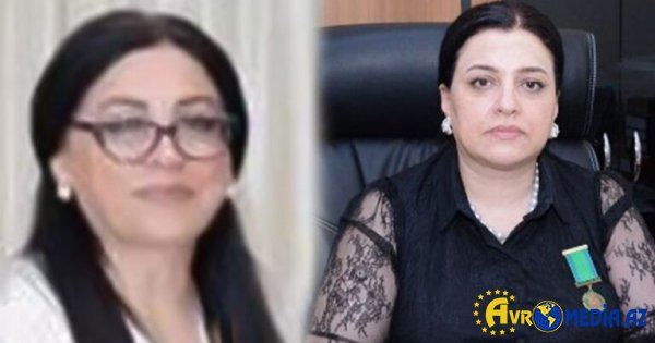 Rüxsarə Əliyevanın bacısı həbs edildi