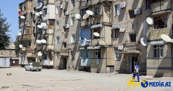 Köhnə binalarda yaşayanlar kompensasiyanı belə alacaq