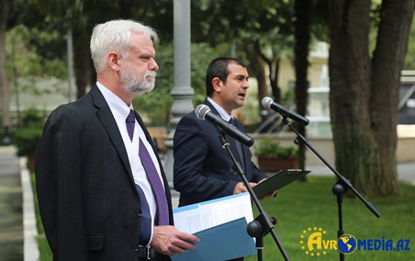 “ABŞ hər zaman Azərbaycana minnətdar olacaq”