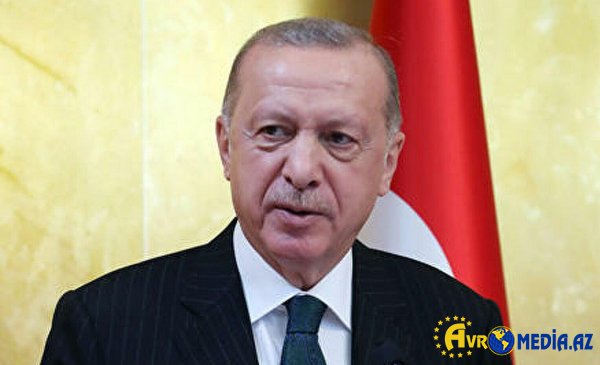 Krım Ukraynaya qaytarılmalıdır! - Ərdoğan