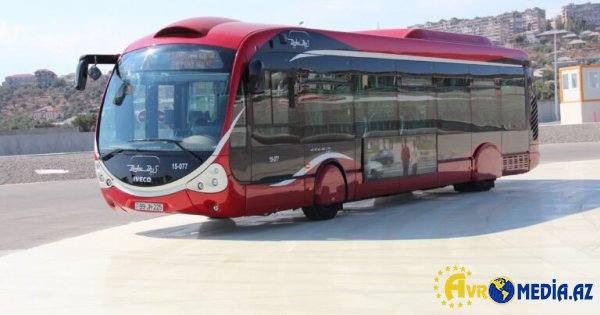 Bakıda avtobuslar gecə də işləyəcək?