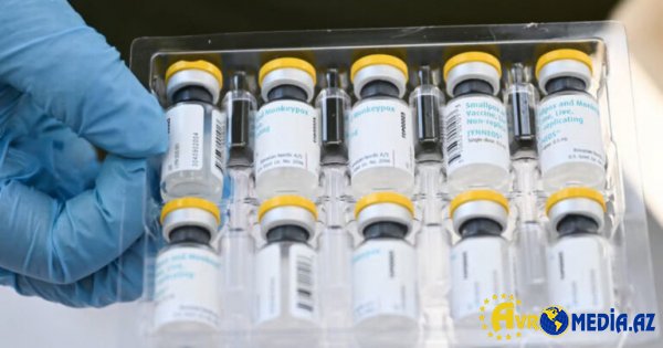 ÜST Afrikada epidemiya ilə mübarizə üçün peyvənd təsdiqlədi