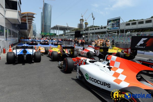 Formula-1 bu şəhərlərimizdə də keçirilə bilər - Rəsmi