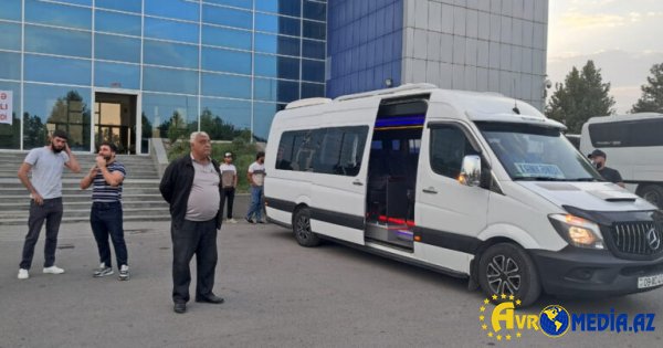 Bərdə-Xankəndi müntəzəm avtobus reysi fəaliyyətə başladı