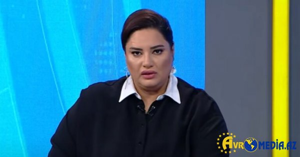 Aytən Səfərova uzun fasilədən sonra efirdə