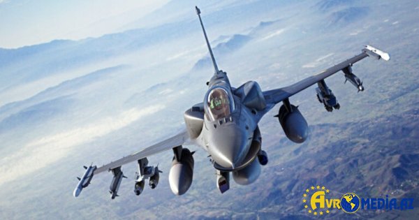 Danimarka ilin sonunadək Ukraynaya "F-16" qırıcıları göndərəcək