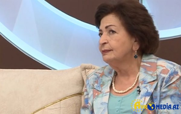 Kübra Əliyevanın səhhətində problem yarandı
