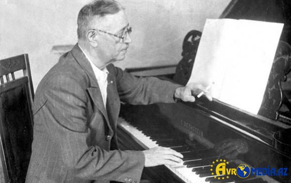 Bu gün Milli Musiqi Günüdür