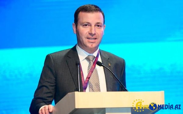Elxan Məmmədova FİFA-da yeni vəzifə verildi