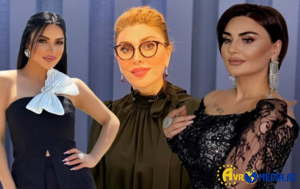 Xoşqədəmdən Şəbnəmlə Vəfaya: "Gündəmə bax, biabırçılıq"