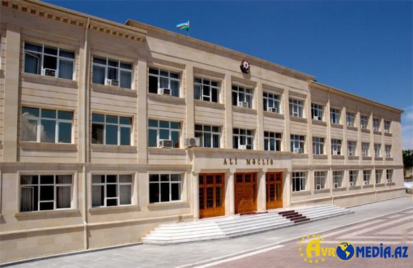 Ali Məclisə seçkilərin nəticələri təsdiqləndi