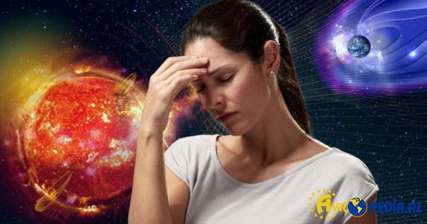 7 bal gücündə maqnit qasırğası yaxınlaşır - XƏBƏRDARLIQ