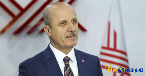 Türkiyənin Ali Təhsil Şurasının sədri Azərbaycanda səfərdədir, Əli Əsədovla görüşəcək