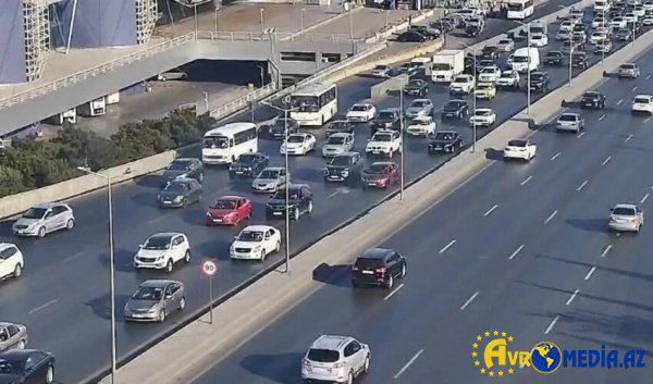 Yeni Bakı-Sumqayıt yolunun açılış tarixi BƏLLİ OLDU