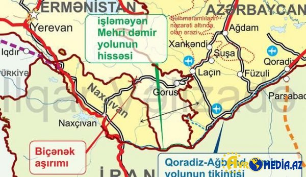Əliyevin sərhəd tapşırığı