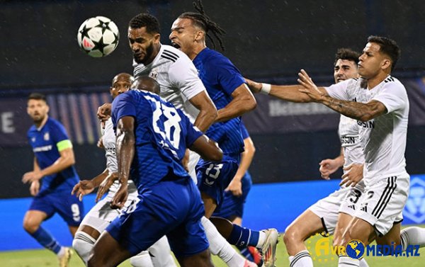 “Qarabağ”ın oyunu ilk “beşlik”də