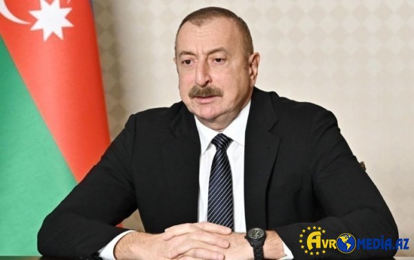 Prezidentdən Anım Günü ilə bağlı paylaşım