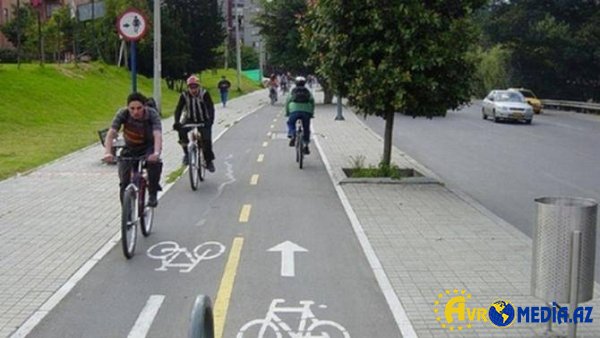 Velosipeddən daha çox istifadə edən ölkələr