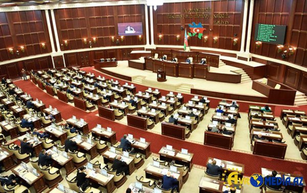 Parlamentin komitələrinə üzvlər seçildi