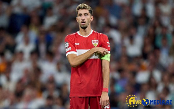 Almaniyada çıxış edən futbolçu Türkiyə millisini seçib