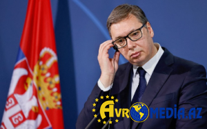 Vuçiç Putinin dəvətini qəbul etmədi