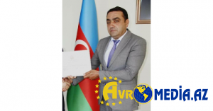 Fuad Əzizov yüksək vəzifəyə təyin olundu