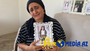 Narinin anası və qardaşı haqda həbs qərarı verildi