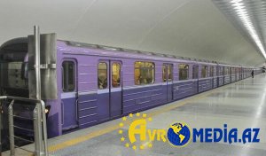Metronun bu stansiyası təmirə bağlanır