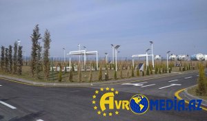 Ağdam Sənaye Parkına 35 milyon investisiya yatırılıb