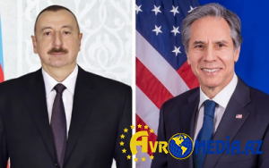 Blinken İlham Əliyevi təbrik etdi