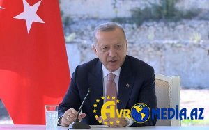 Bakı və İrəvan arasında sülh... - Ərdoğan