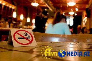 Azərbaycanda siqaret çəkən qadınların sayı açıqlandı