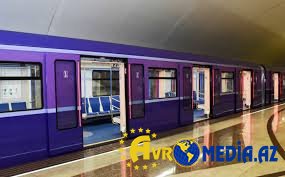Metroda yubanma oldu.