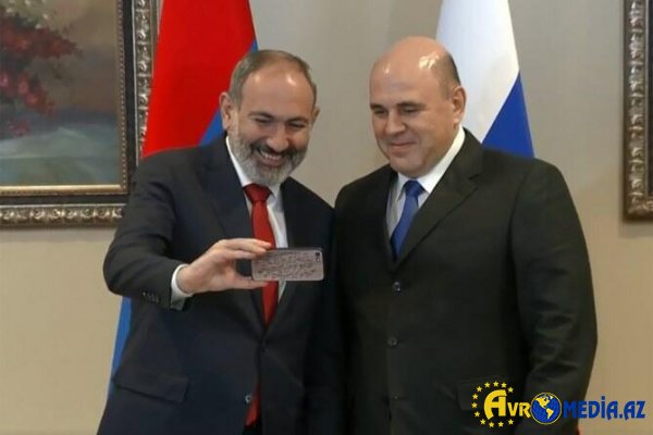 Mişustinin səfəri: Bu liman İrəvanla Moskvanı yaxınlaşdırır