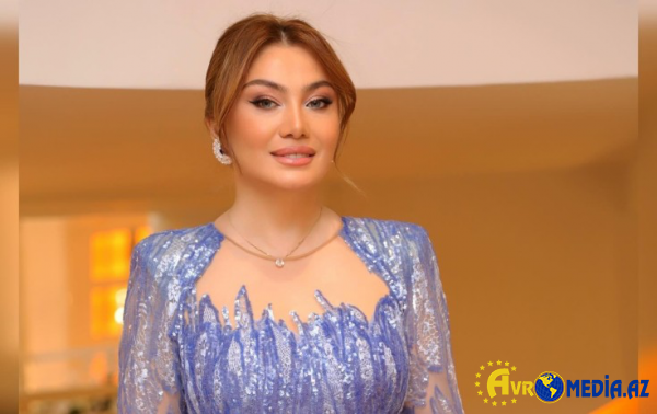 Ruhi Əliyeva aparıcılıq edəcək