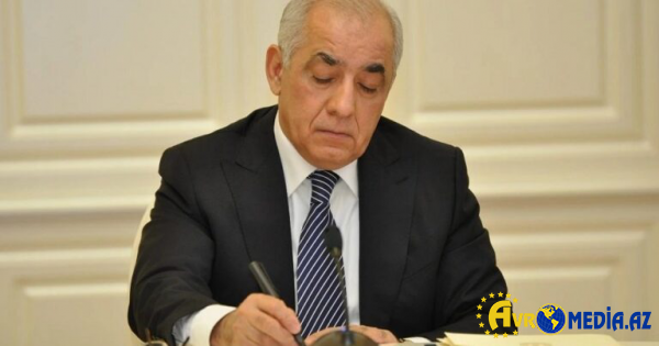 Əli Əsədov QƏRAR İMZALADI