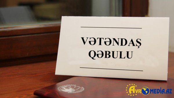 Vətəndaşların nəzərinə!