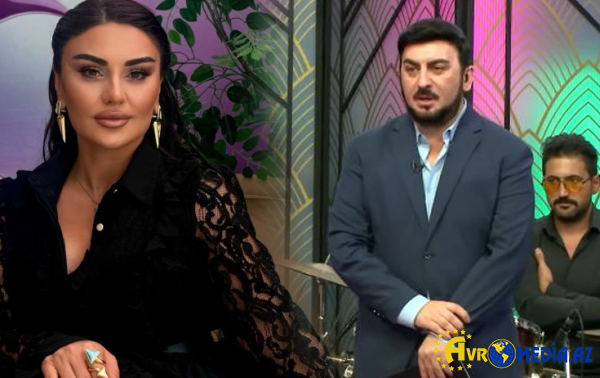 "Şəbnəm mənə qarşı səhv addım atdı"