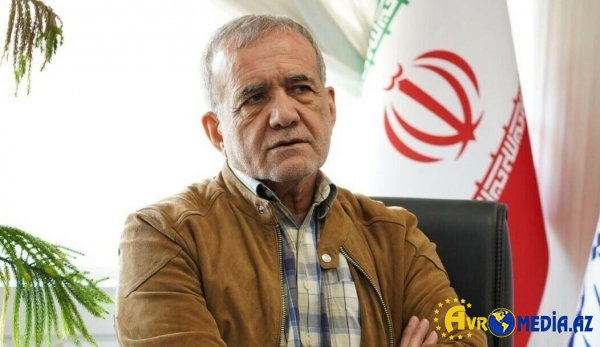 İsrailə hücumdan Məsud Pezeşkianın məlumatı olmayıb?