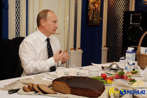 Putin doğum günündə onlarla görüşəcək