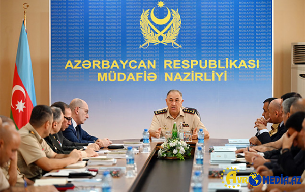 Yeni hərbi nizamnamə hazırlanır
