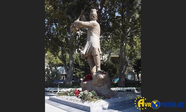 Dövlətimiz sənətkarları unutmayır.