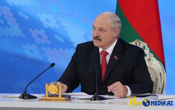 Lukaşenko da Moskvaya getdi