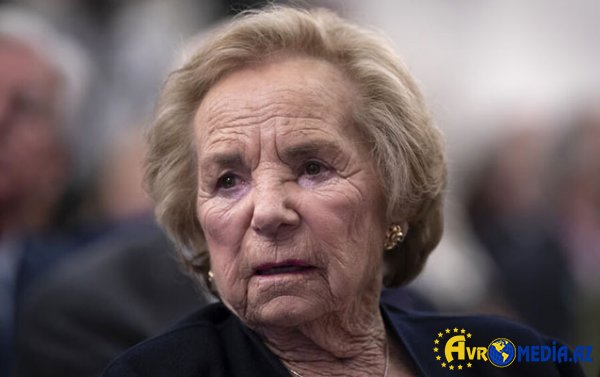 Kennedi ailəsinin ən yaşlı üzvü vəfat etdi