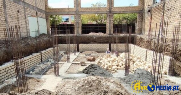 Bakıda bu ərazidə qanunsuz tikinti faktları aşkarlandı