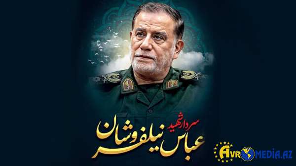Livanda öldürülən SEPAH generalının cəsədi tapıldı