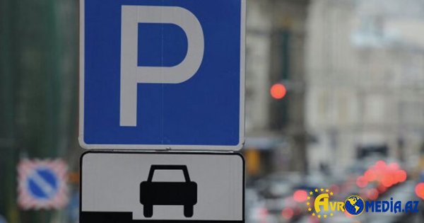 Bakıda yeni parklanma məntəqələri yaradıldı