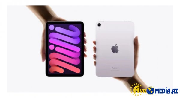"Apple" yeni "iPad Mini"ni təqdim etdi