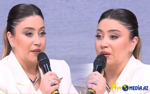 "10 aydır övladımı görə bilmirəm"