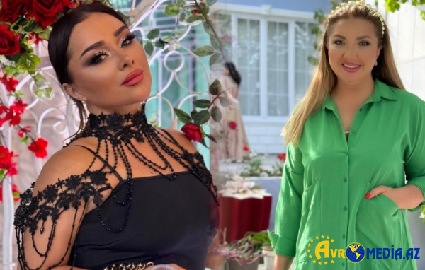 "Heç kimin başı üçün deyil xoşbəxtliyimi müzakirə etsin"